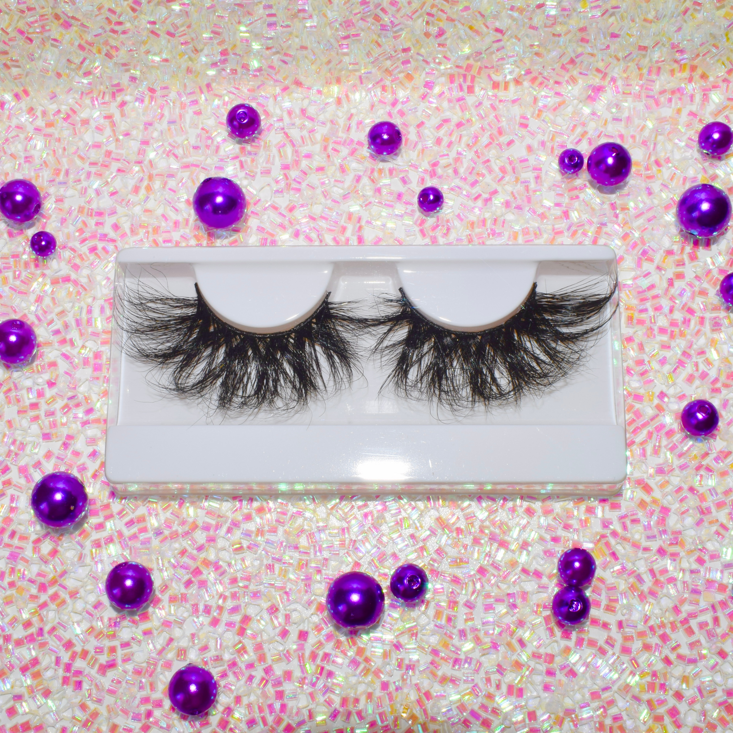 Bold Lashes
